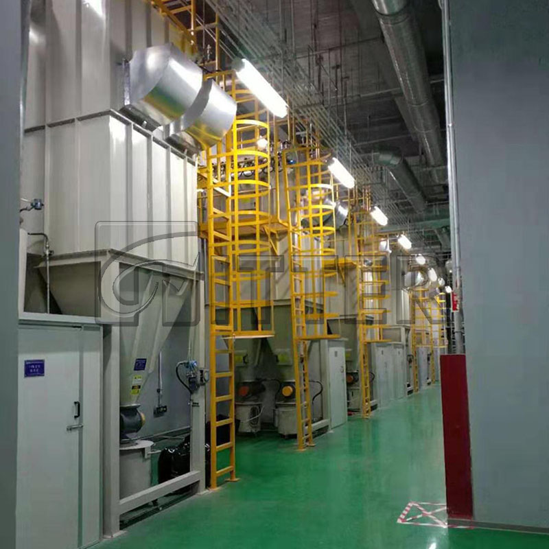 Explosion-proof dust collector