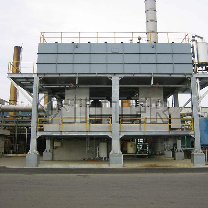 RTO Regenerative Combustion System