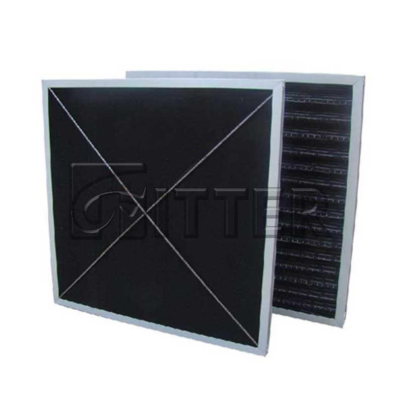 Activated carbon filter