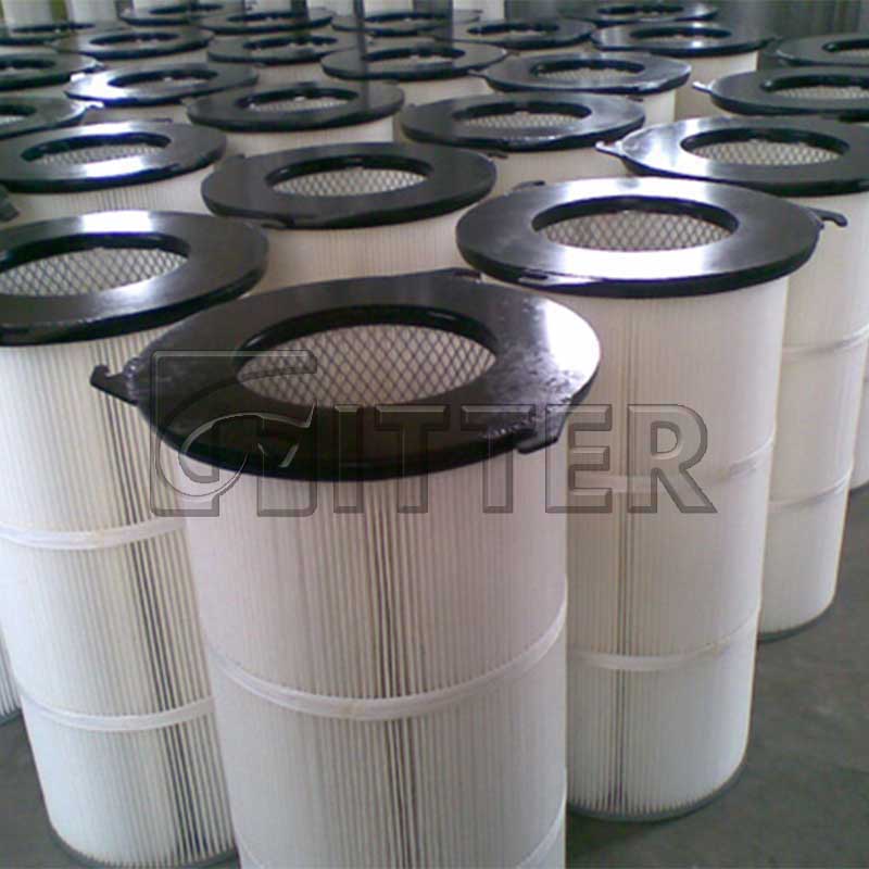 Dust filter