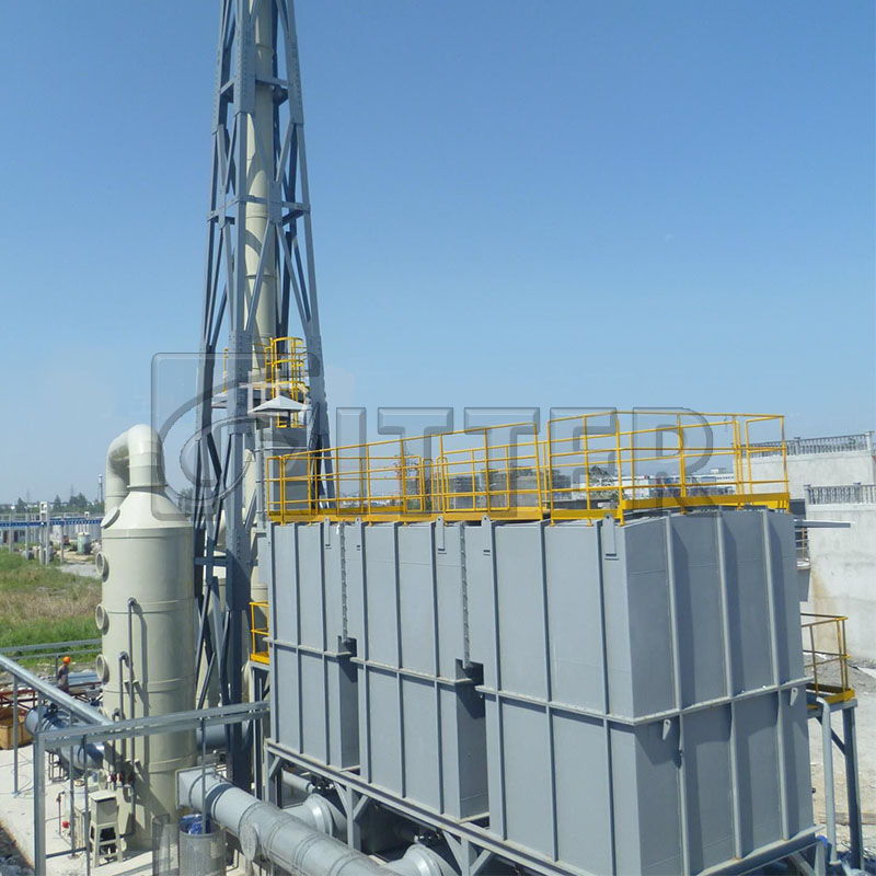 RTO incineration system