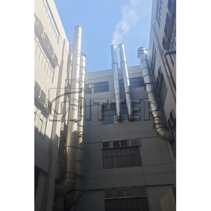 管道系统